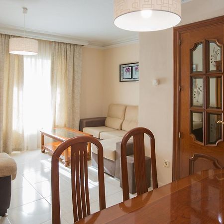 Apartamentos Turisticos Avila Villa Carmen II Екстериор снимка