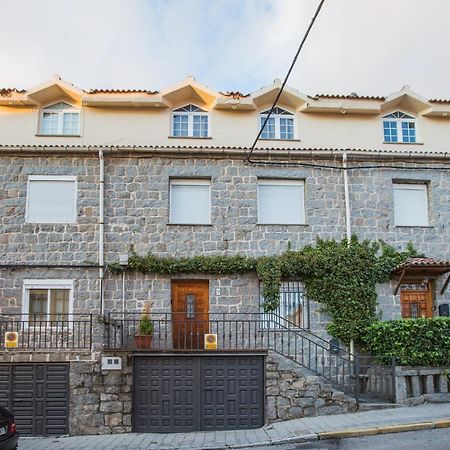Apartamentos Turisticos Avila Villa Carmen II Екстериор снимка