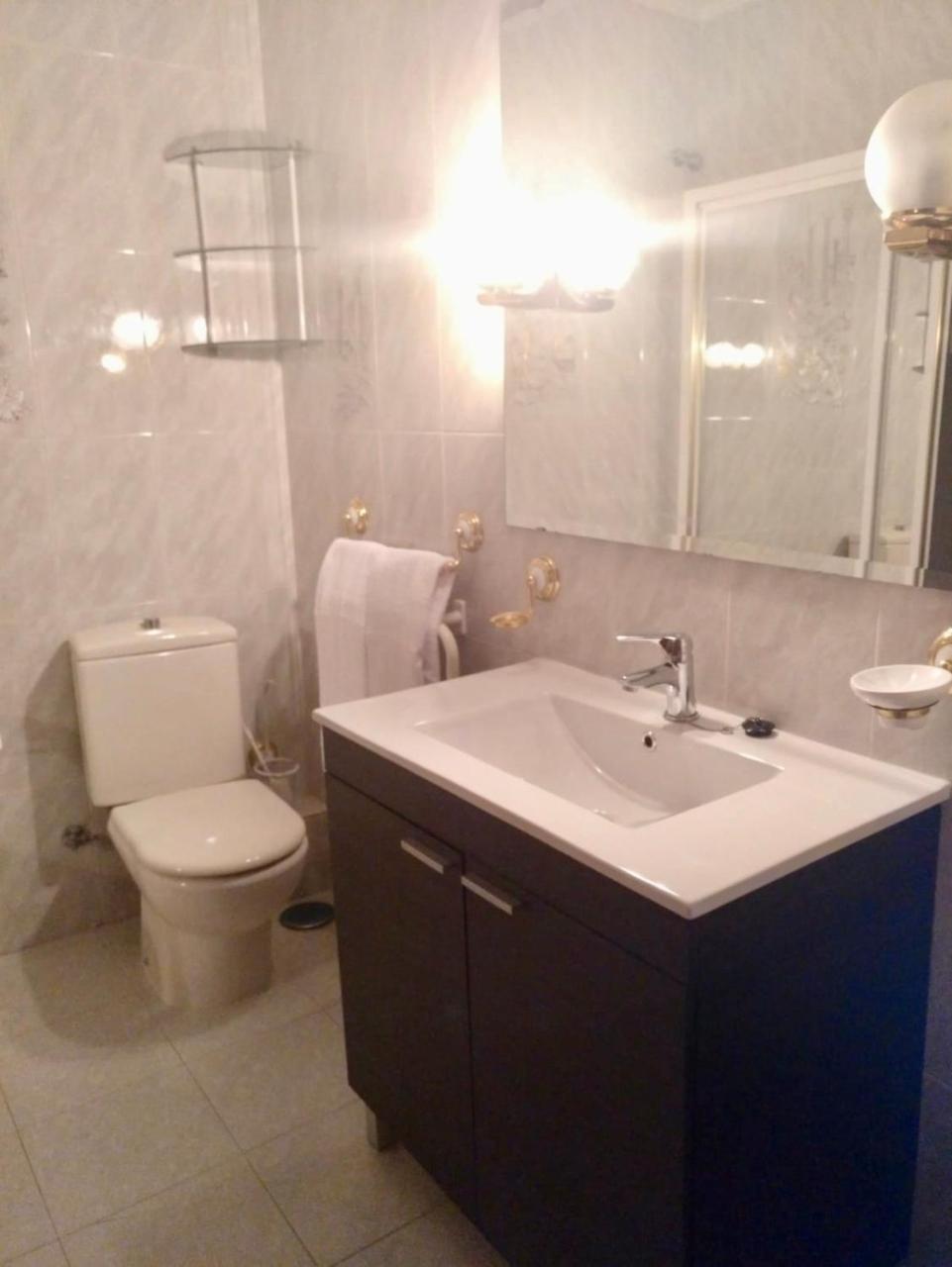 Apartamentos Turisticos Avila Villa Carmen II Екстериор снимка