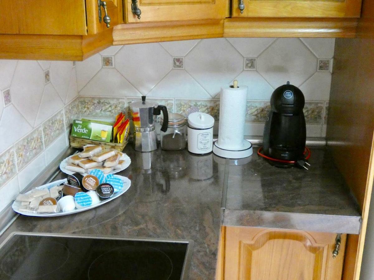 Apartamentos Turisticos Avila Villa Carmen II Екстериор снимка