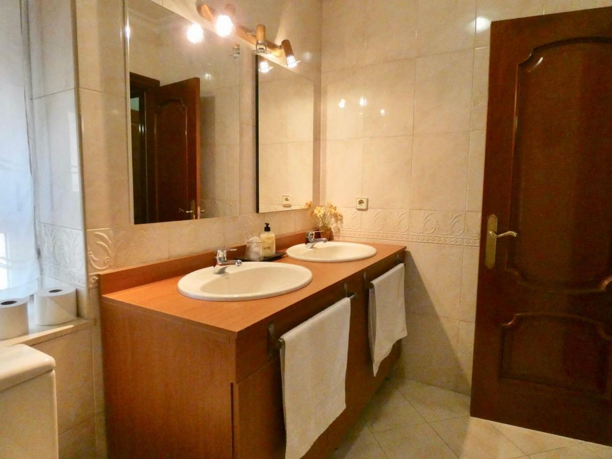 Apartamentos Turisticos Avila Villa Carmen II Екстериор снимка