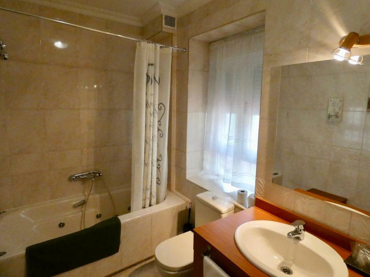 Apartamentos Turisticos Avila Villa Carmen II Екстериор снимка