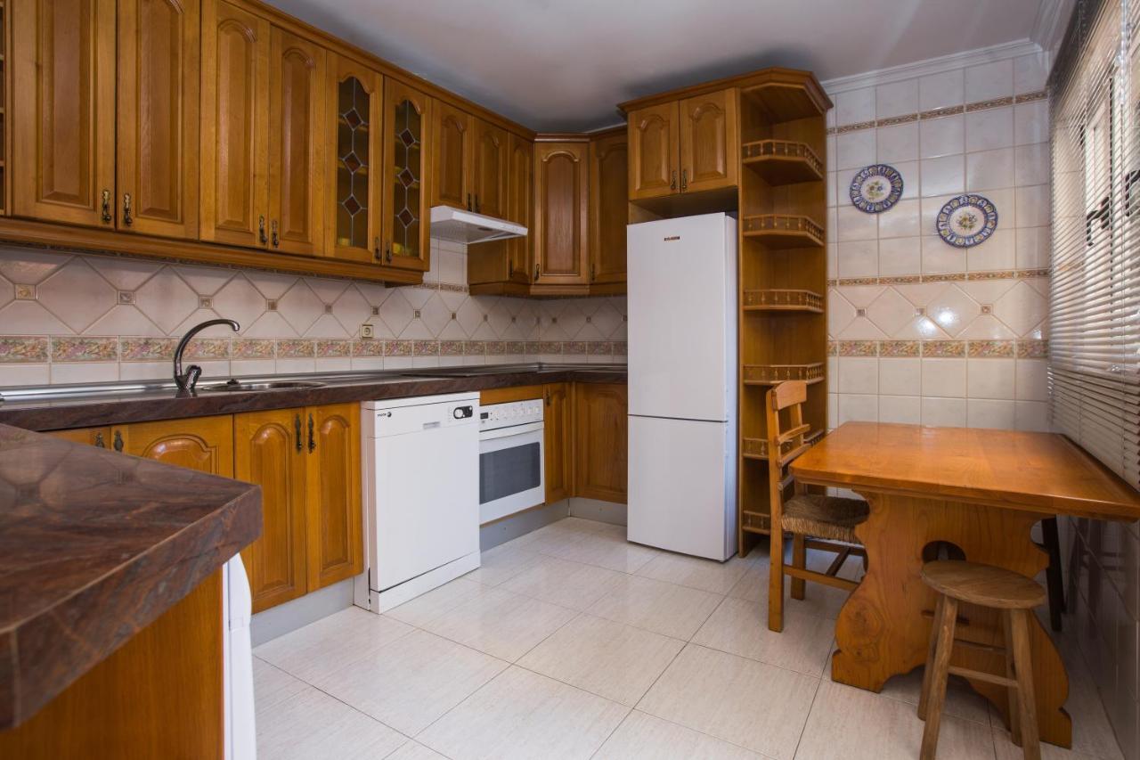 Apartamentos Turisticos Avila Villa Carmen II Екстериор снимка