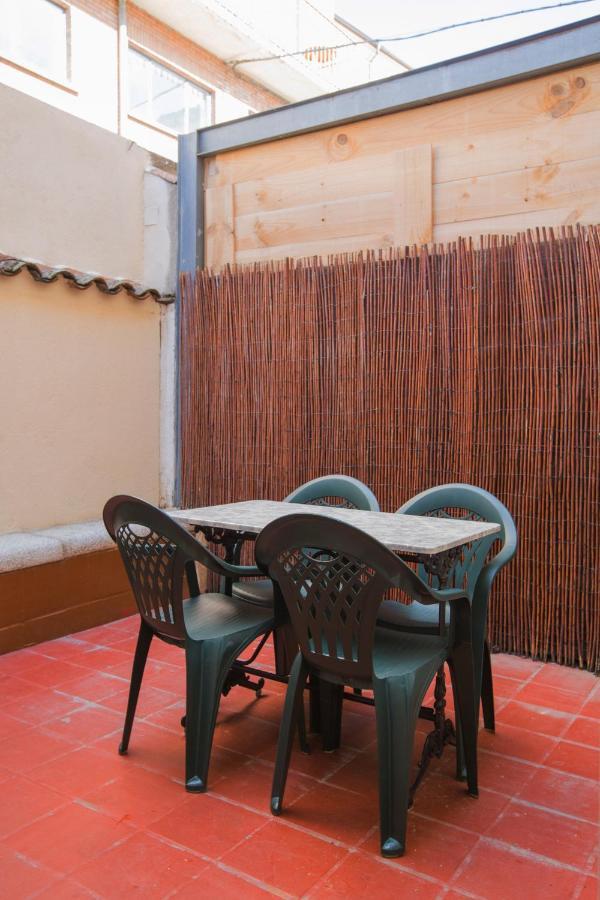 Apartamentos Turisticos Avila Villa Carmen II Екстериор снимка