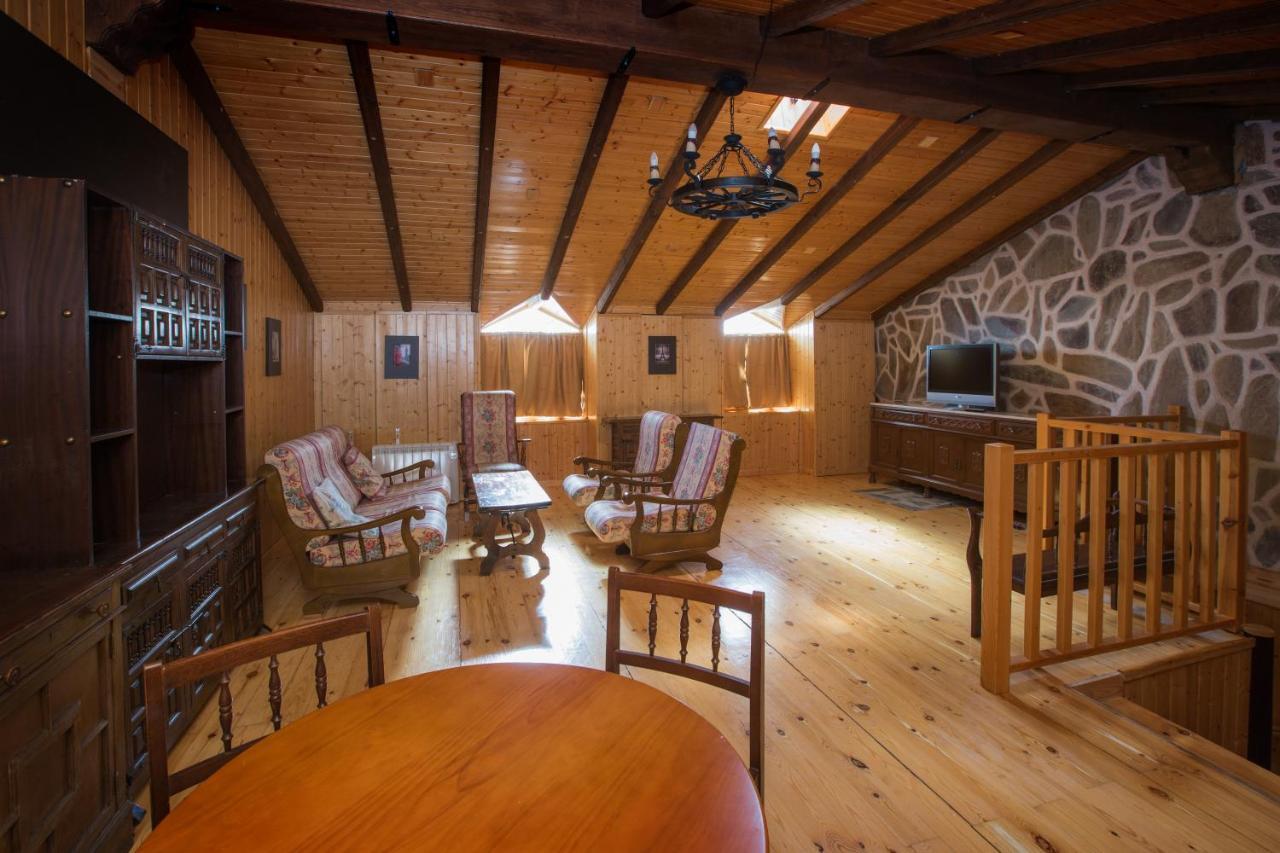 Apartamentos Turisticos Avila Villa Carmen II Екстериор снимка