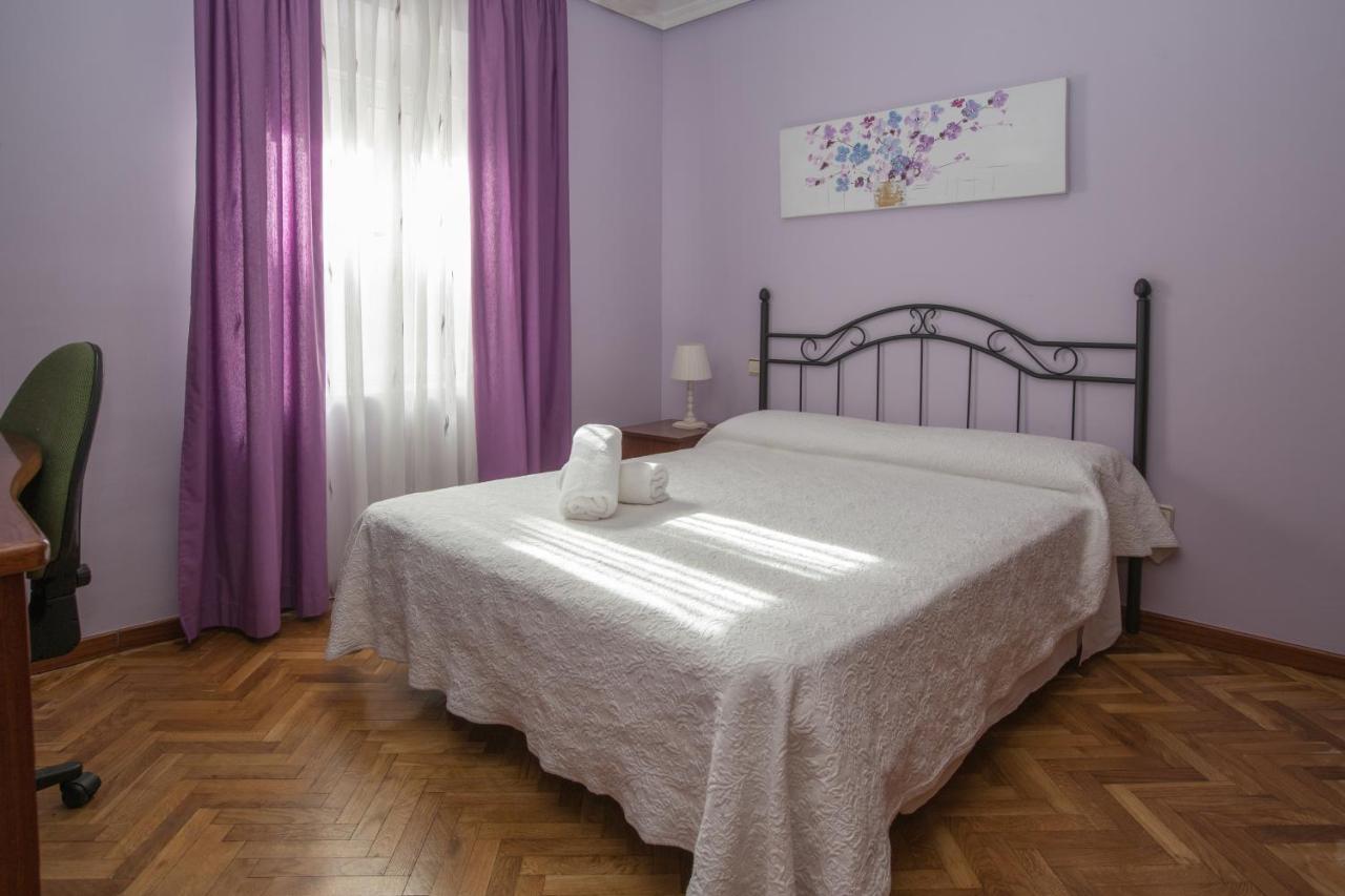 Apartamentos Turisticos Avila Villa Carmen II Екстериор снимка