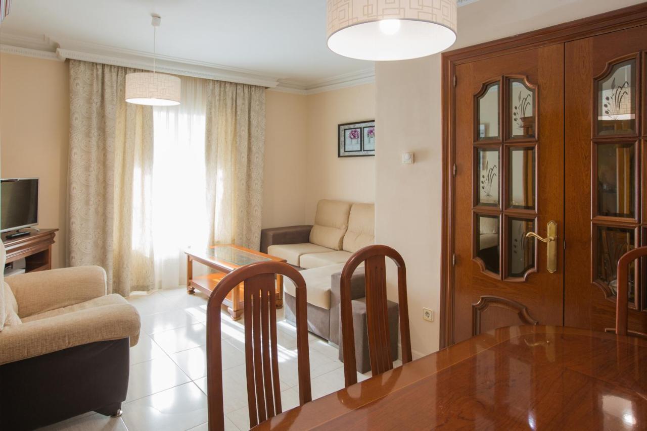 Apartamentos Turisticos Avila Villa Carmen II Екстериор снимка